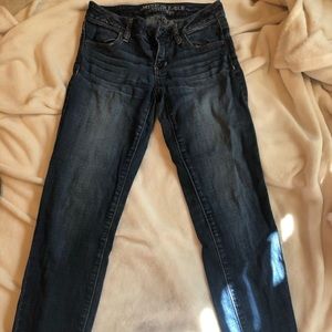 American eagle jeggings